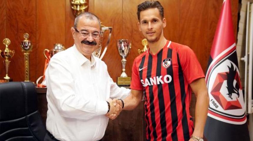 Gazişehir Gaziantep, Pawel Olkowski'yi kadrosuna kattı