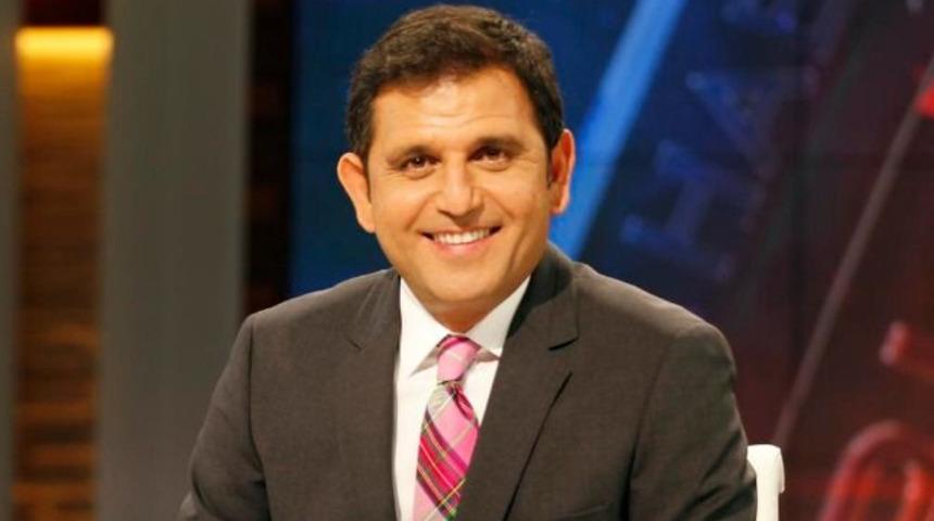 Fatih Portakal üniversite yıllarına ait fotoğrafıyla sosyal medyayı salladı