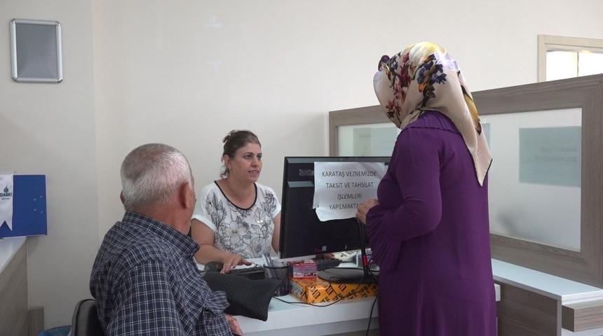 Birikmiş su borcu olanlara m&uuml;jde