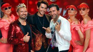  Ozan Doğulu 'Kraliçe Elizabeth' oldu! 