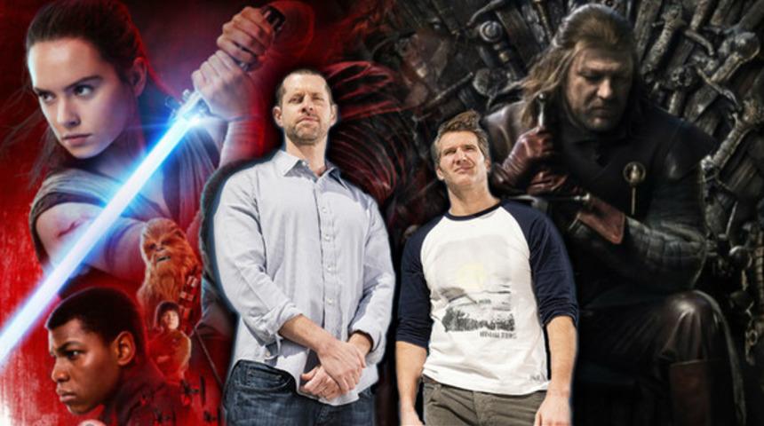 Game of Thrones’un yaratıcıları Netflix’le anlaştı