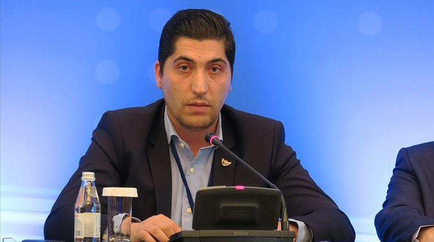 Suriyeli muhalif İstanbul'daki başkonsoloslukta saldırıya uğradı