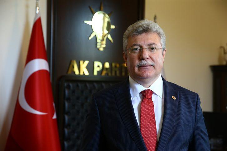 AK Parti'li Akbaşoğlu: Sistemi tartışmaya açmak milletimize saygısızlık