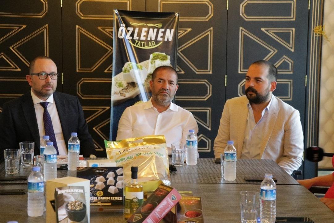 Sami Kervancıoğlu; &ldquo;Kahramanmaraş&rsquo;ı d&uuml;nyaya tanıtacağız&rdquo;