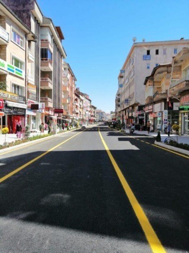 MEDAŞ Nevşehir’deki enerji yatırımlarına devam ediyor