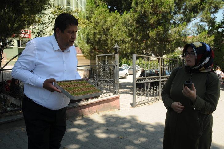 Trafikte terör estiren baklavacı kardeşlere böyle tepki gösterdi G2