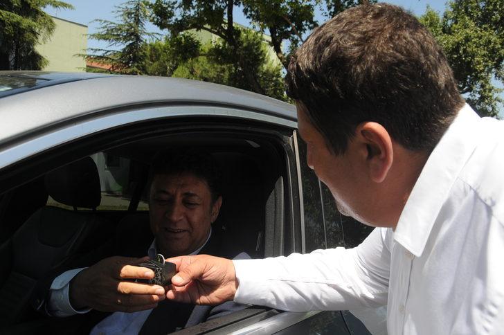 Trafikte terör estiren baklavacı kardeşlere böyle tepki gösterdi G3