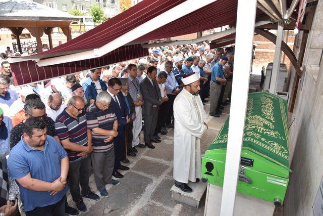 Üniversiteli Osman Bilal, kalp krizinden öldü