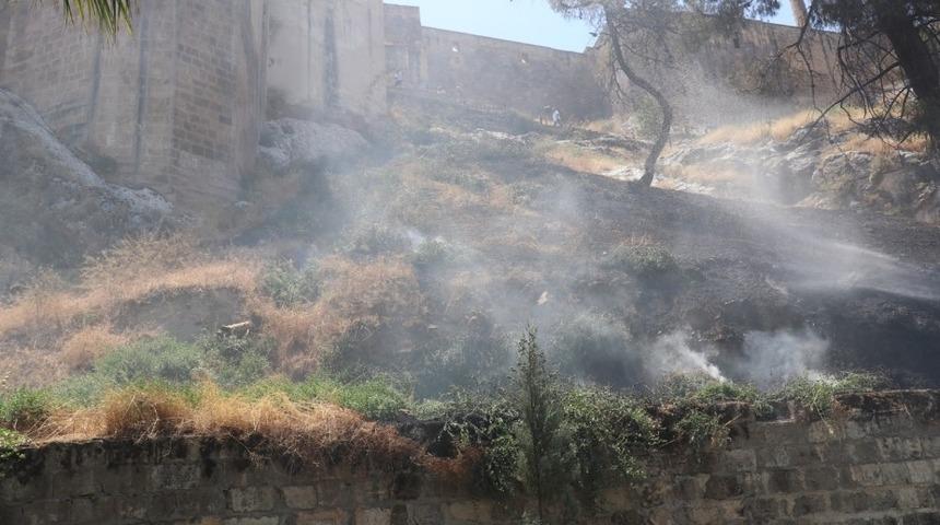 Şanlıurfa&rsquo;da anız yakanlara taviz verilmeyecek