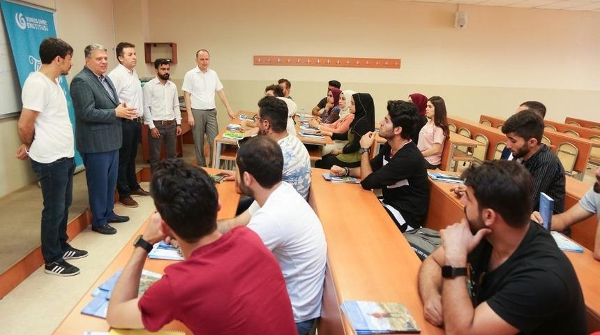 &rsquo;Erbil T&uuml;rkoloji Yaz Okulu Programı&rsquo; başladı