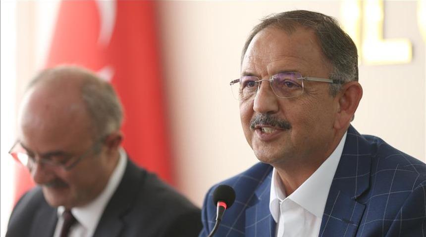 Mehmet Özhaseki'den yeni partiyle ilgili flaş açıklama!