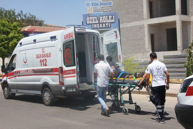 Kilis’te trafik kazası: 3 yaralı