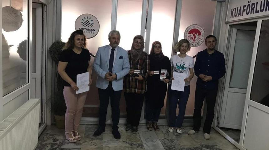 TOGEM Kursiyerlerinden &lsquo;Organ Bağışı&rsquo; kampanyasına destek