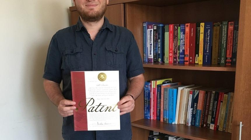 BU&Uuml;&rsquo;l&uuml; akademisyenlerden ABD patentli teknoloji