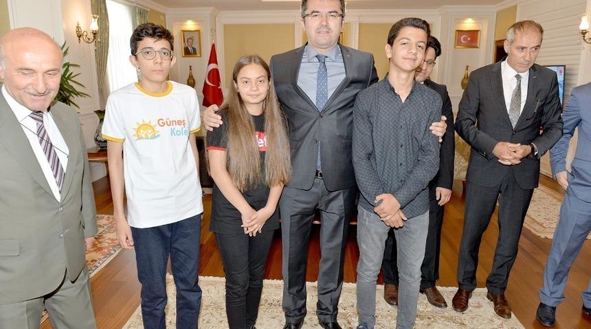 Vali Memiş: &ldquo;Eğitimdeki sıralama Erzurum&rsquo;a yakışmıyor&rdquo;