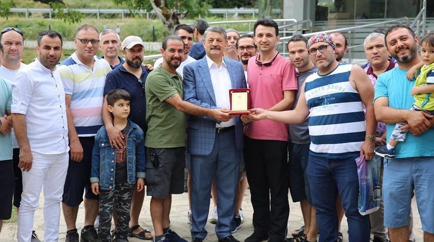 Anadolu Keşif Offroad ve Fotoğraf Kul&uuml;b&uuml; Kara&ccedil;ay&rsquo;da buluştu