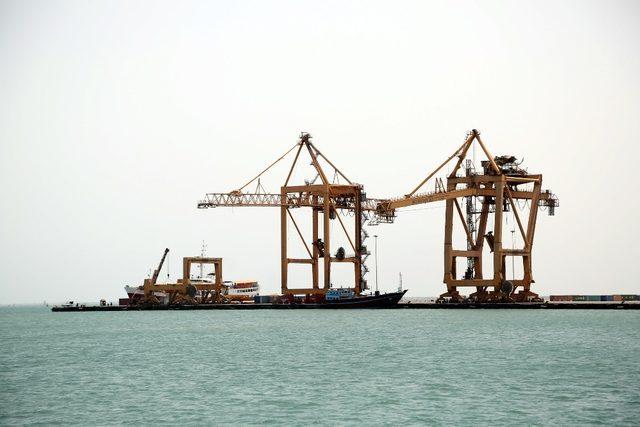 Birleşik Arap Emirlikleri, Hudeyde Limanı’ndan çekiliyor