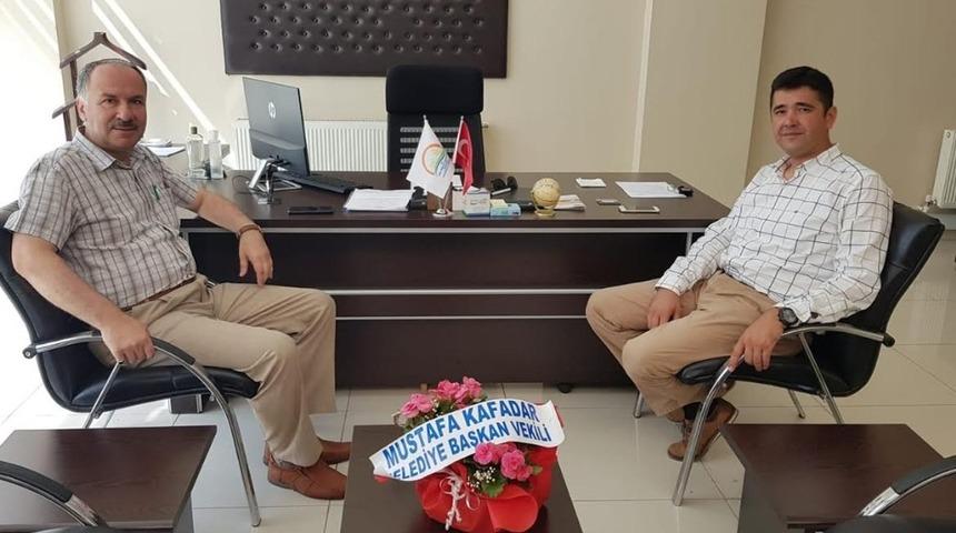 Lapseki Tarım M&uuml;d&uuml;rl&uuml;ğ&uuml;nde yeni d&ouml;nem