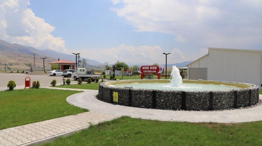 Jeotermal Tesisler yaz aylarının gelmesiyle yoğun g&uuml;nler yaşamaya başladı