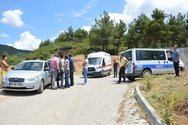 Tokat’ta arazide su kavgası, 1 kişi tüfekle yaralandı