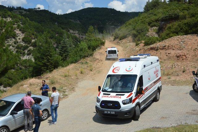 Tokat’ta arazide su kavgası, 1 kişi tüfekle yaralandı