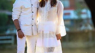 Deniz Seki kardeşiyle düet yaptı 