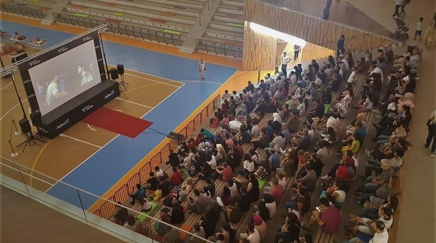 A&ccedil;ık Hava Sinema G&uuml;nleri 10&rsquo;da