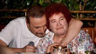 Cenk Eren'den Selda Bağcan sürprizi