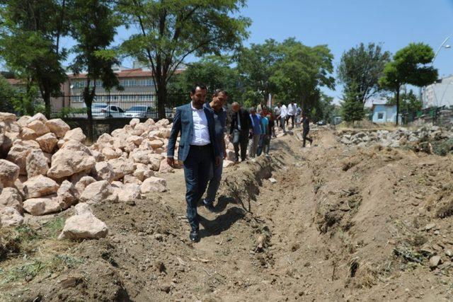 Başkan Şerifoğulları: “Güvenli ve konforlu ulaşım için çalışmalarımızı hızlandırdık”