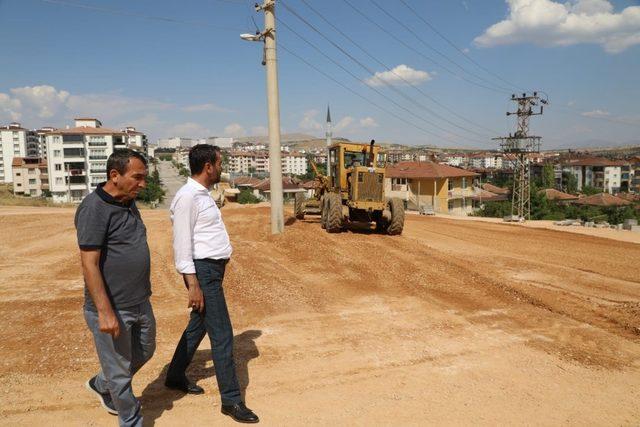 Başkan Şerifoğulları: “Güvenli ve konforlu ulaşım için çalışmalarımızı hızlandırdık”