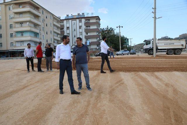 Başkan Şerifoğulları: “Güvenli ve konforlu ulaşım için çalışmalarımızı hızlandırdık”