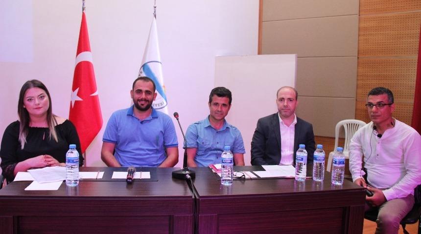 Başkan Eryılmaz: &ldquo;Madde bağımlıların tedavisi noktasında acil bir devlet politikasını hayata ge&ccedil;irilmeli&rdquo;