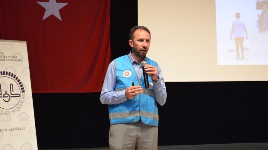 &lsquo;Vekaletle kurban&rsquo; kesiminde hedef 2018 bağış&ccedil;ı sayısını ge&ccedil;mek