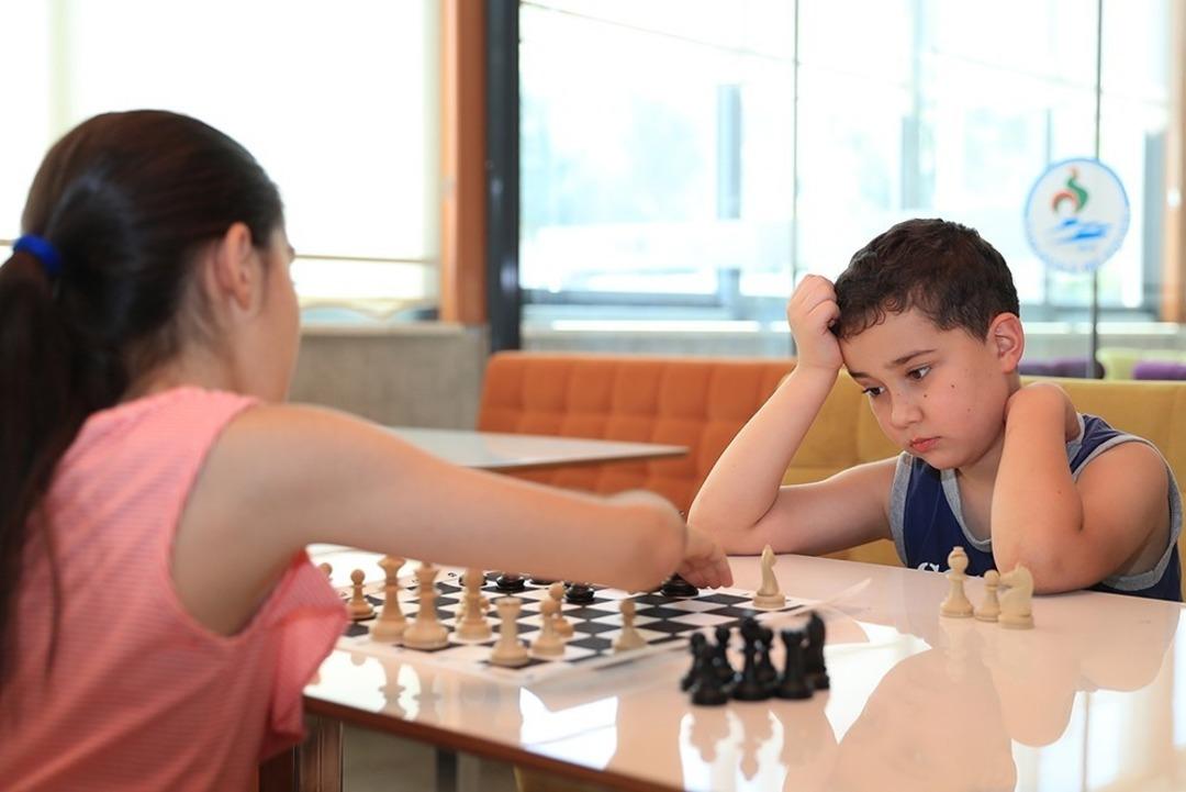 D&uuml;nya &ccedil;apında satran&ccedil; sporcuları yetiştirilecek