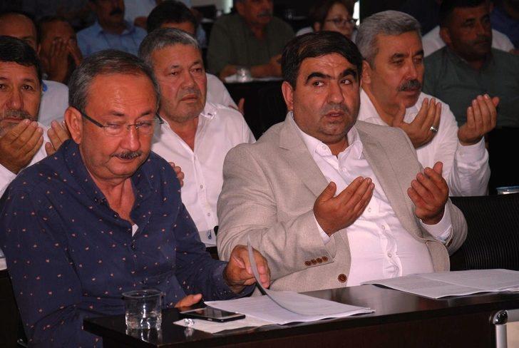 Adana Büyükşehir Belediyesi’nde 15 Temmuz ve işten çıkarmalar tartışıldı G3