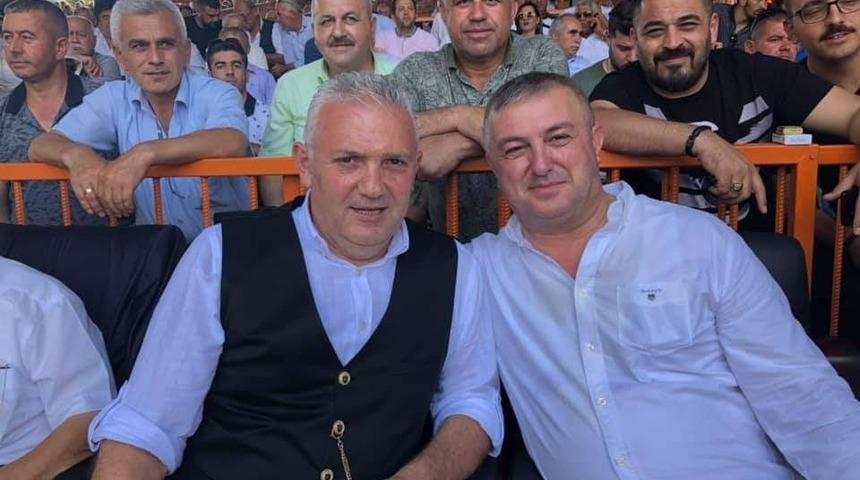 Kırkpınar ağasından Başkan Oru&ccedil;lu&rsquo;ya tam destek