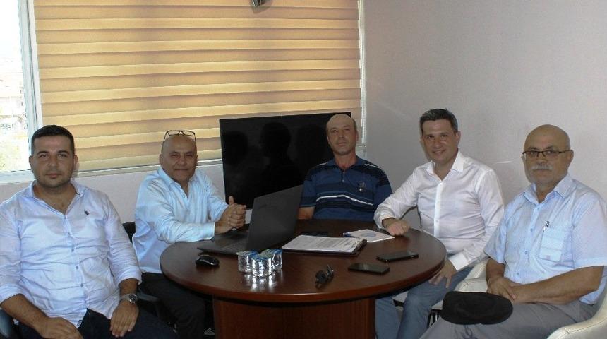 &Ouml;TO&rsquo;dan yerli kuru fasulyeye coğrafi işaret başvurusu