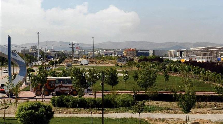  Hazineye ait sanayi parselleri küçük sanayi kooperatiflerine satılacak