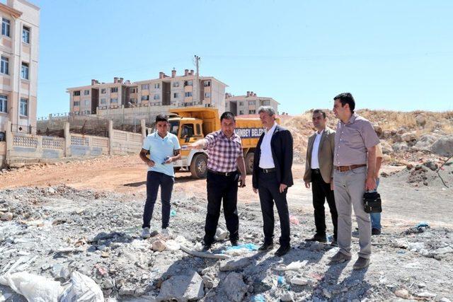 Haşim Bakbak camisi ibadete a&ccedil;ılıyor 1