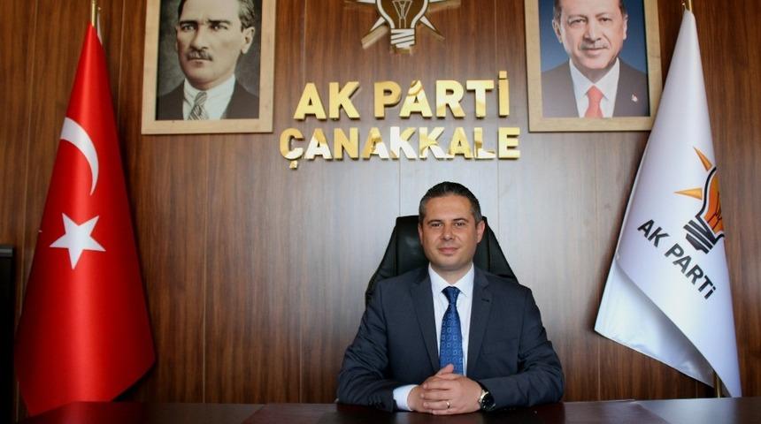 AK Parti İl Başkanı G&uuml;ltekin Yıldız: &ldquo;Festivalin iptal edilmesini &uuml;z&uuml;nt&uuml;yle karşıladık&rdquo;