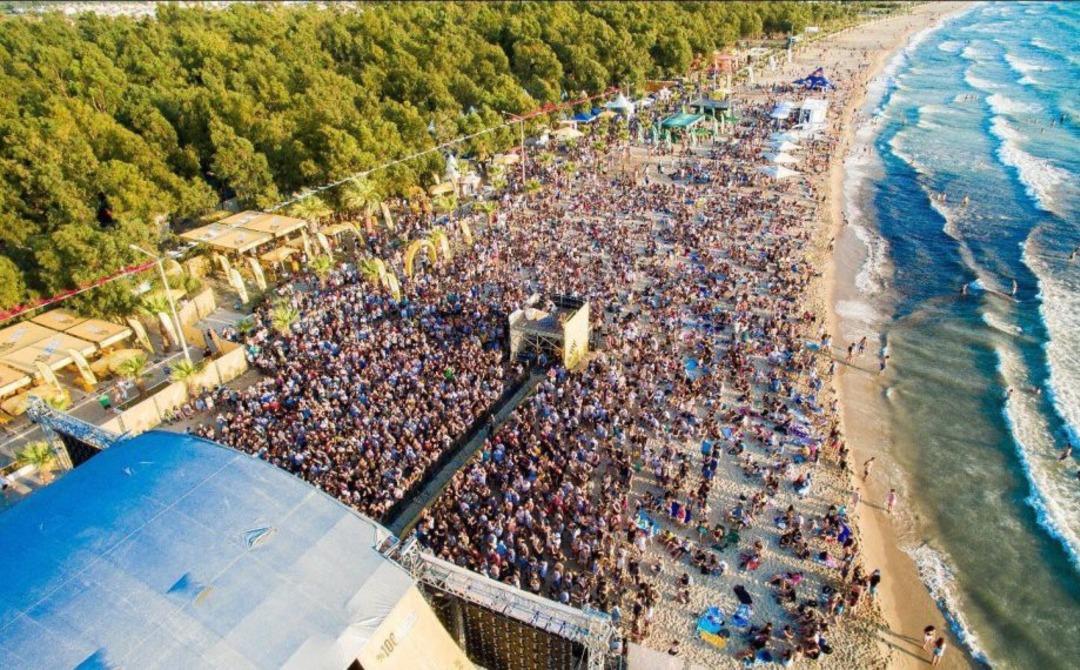 Kuşadası Gen&ccedil;lik Festivali başlıyor