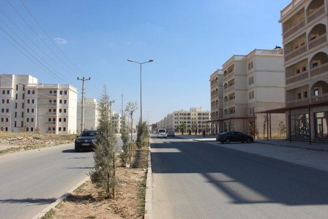 Nusaybin’de TOKİ konutlarının avans ve aidat ücretleri kaldırıldı