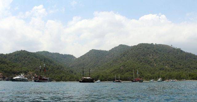 Kleopatra Koyu ihalesine iptal 2