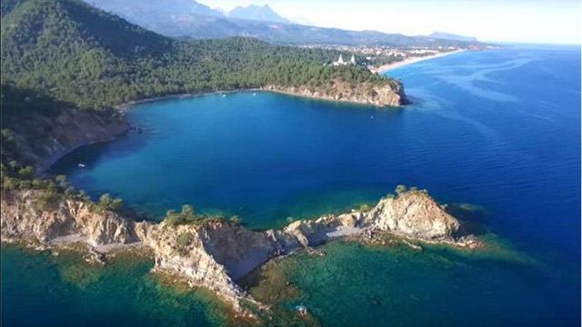 Kleopatra Koyu ihalesine iptal