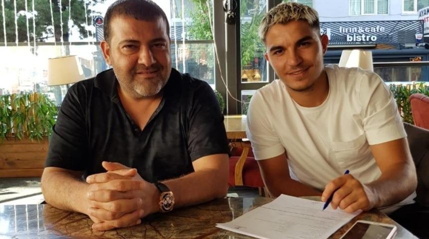 Elazığspor,  Cengizhan Akgün’le sözleşmeyi 1 yıl uzattı