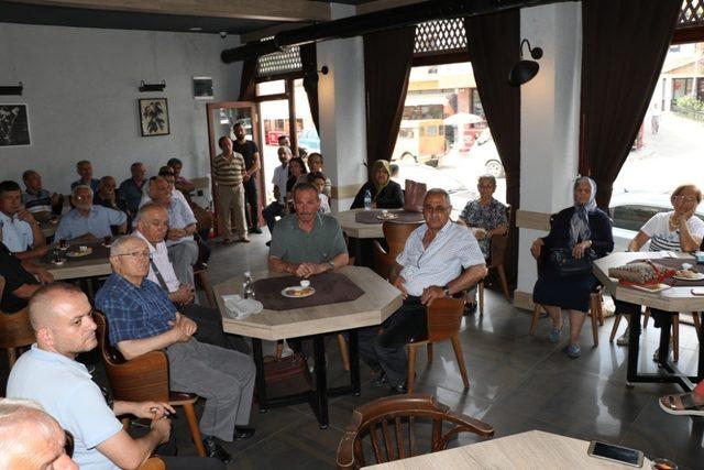 Başkan Köse, Köyiçi Mahallesi sakinleri ile buluştu