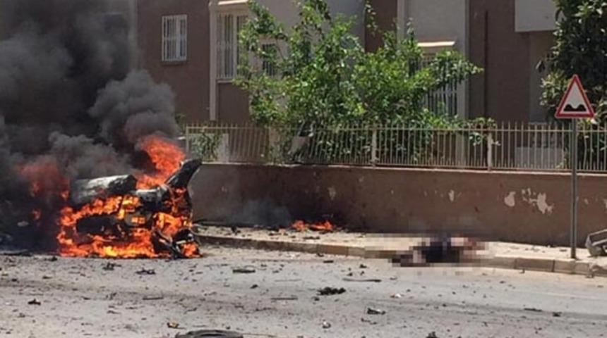 Reyhanlı'daki patlamaya ilişkin 5 kişi daha gözaltına alındı