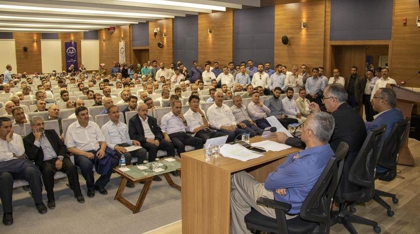 Van’da “15 Temmuz’un Ruhu” konulu panel