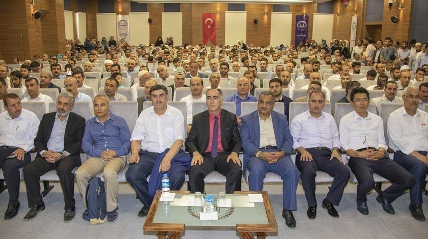 Van’da “15 Temmuz’un Ruhu” konulu panel