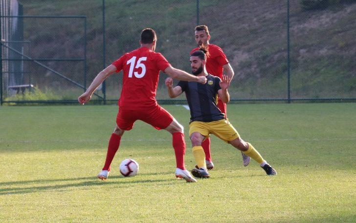 Malatyapsor, ilk hazırlık maçından galip ayrıldı G2